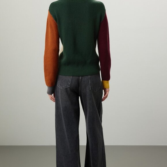 Sloane Whipstitch Sweater - Picture 4 of 5